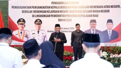 IPM Kepri Peringkat Tiga Nasional, Ini Faktor Pendorongnya
