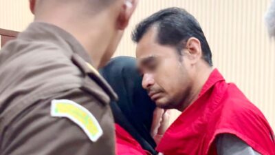 Jaksa Beberkan Modus Penyembunyian Sabu oleh Para Terdakwa di PN Tanjungpinang