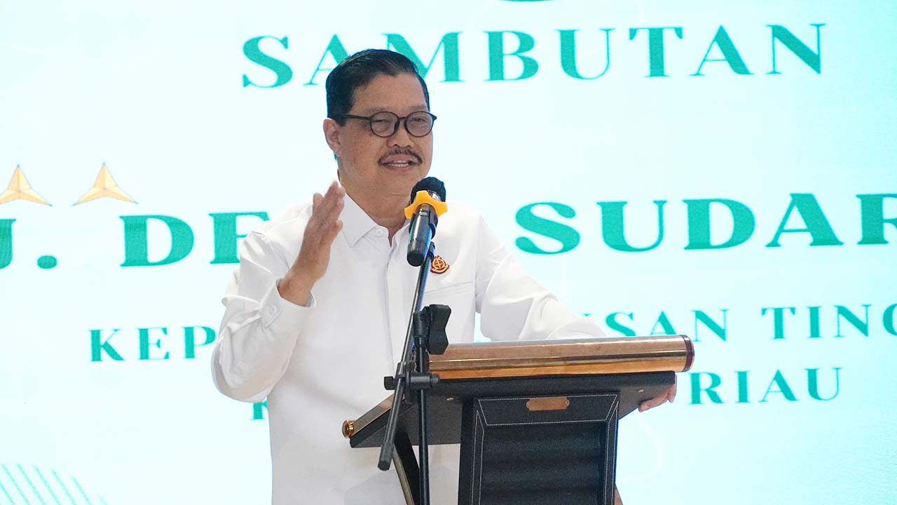 Jaksa Pengacara Negara Diperkuat Lewat Kerja Sama Kejati Kepri–BRK Syariah