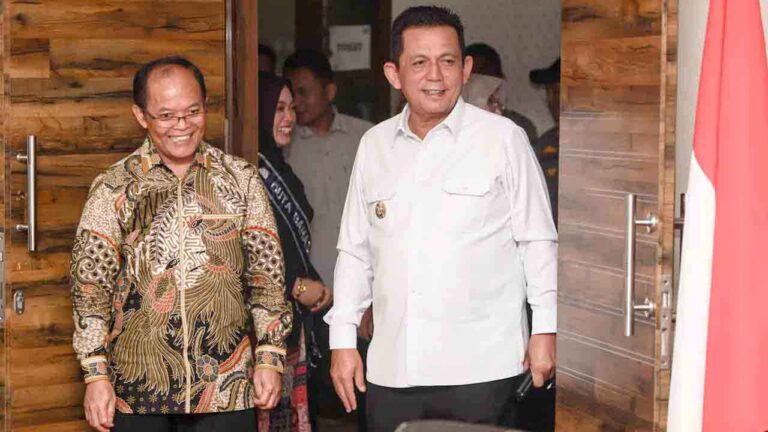 Kantor Bahasa Kepri Akan Salurkan Buku Bacaan Bermutu ke Sekolah