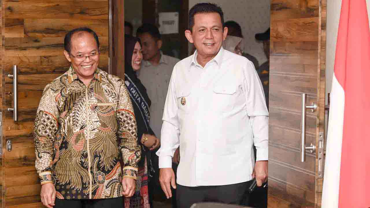 Kantor Bahasa Kepri Akan Salurkan Buku Bacaan Bermutu ke Sekolah