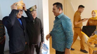 Kepala BKN RI Hadiri Komitmen Manajemen Talenta di Kepri