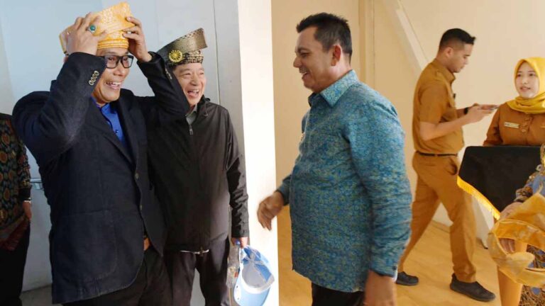 Kepala BKN RI Hadiri Komitmen Manajemen Talenta di Kepri