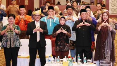Kepala BPS Kepri Baru Hadapi Tantangan Sensus Ekonomi 2026