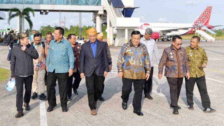 Kepri Jadi Tuan Rumah Komitmen Manajemen Talenta ASN