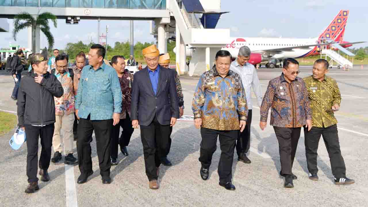 Kepri Jadi Tuan Rumah Komitmen Manajemen Talenta ASN