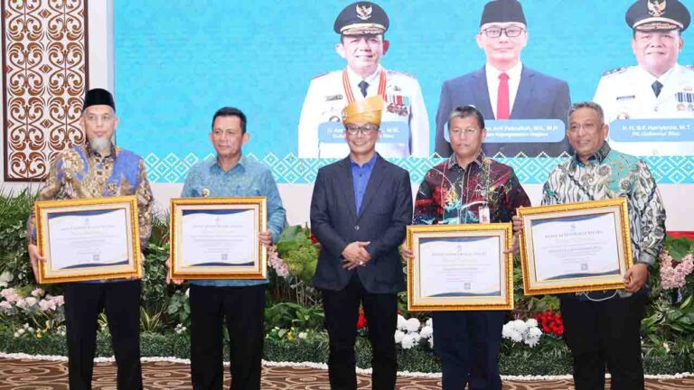 Kepri–Riau Teguhkan Komitmen Manajemen Talenta ASN