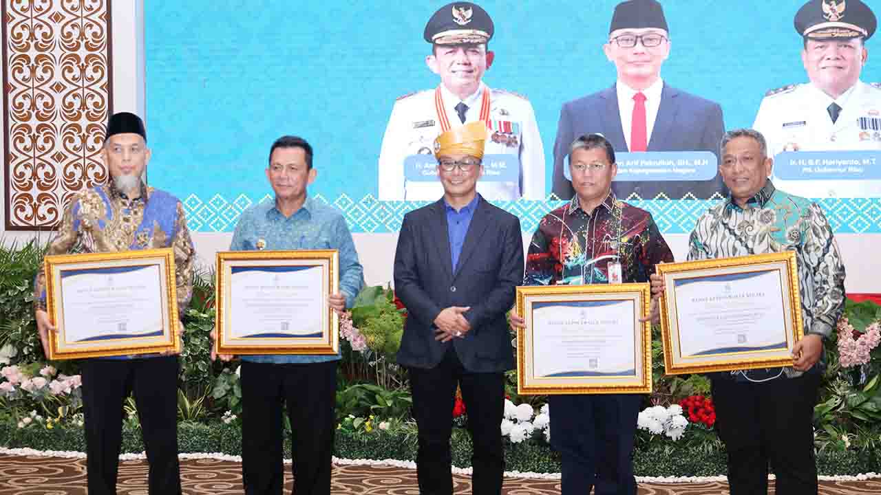 Kepri–Riau Teguhkan Komitmen Manajemen Talenta ASN