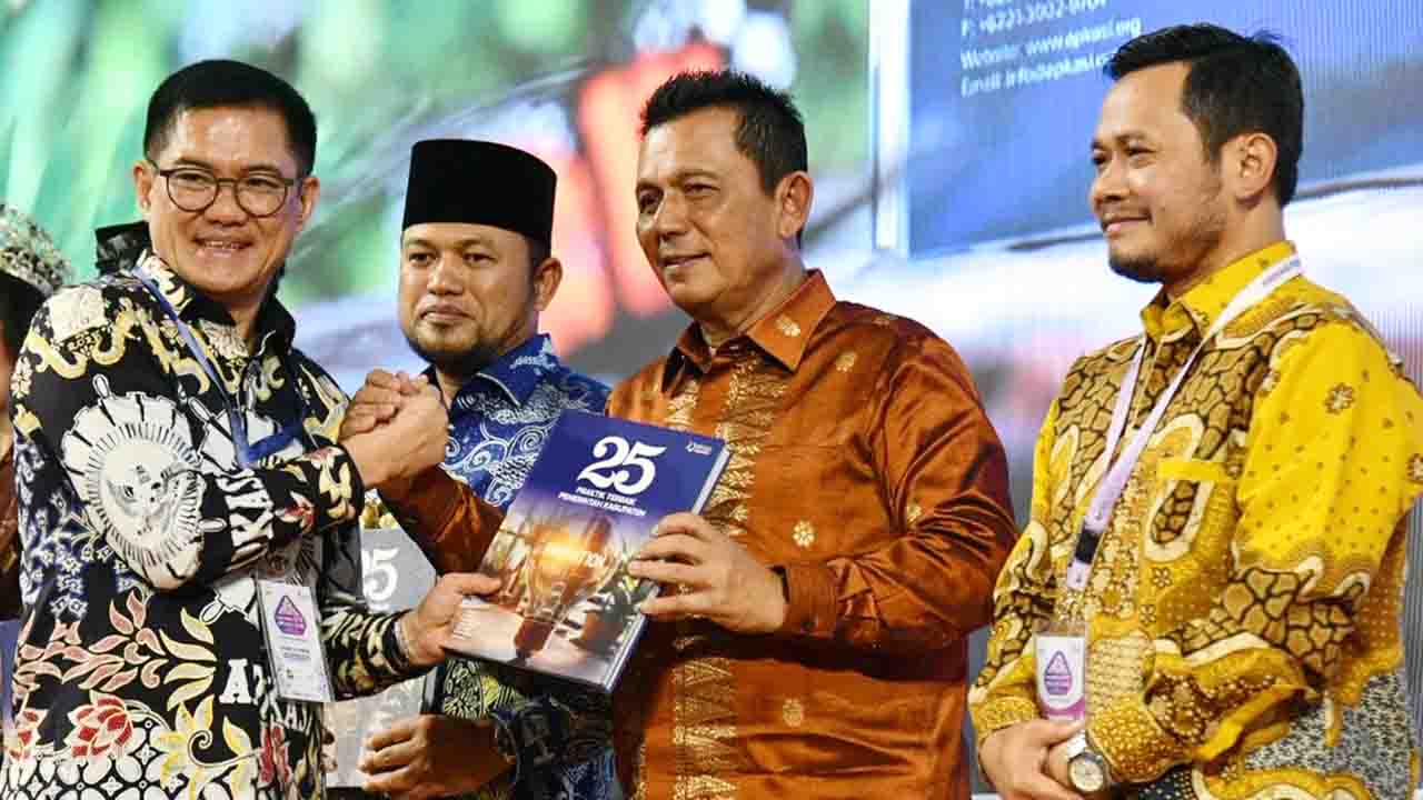 Ketua Umum APKASI Tekankan Otonomi Daerah dalam Pembangunan Nasional