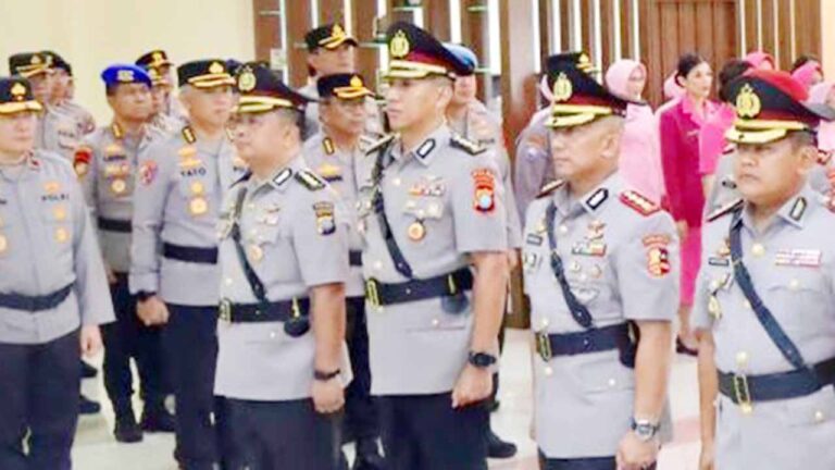 Kombes Pol Andy Pramudya Wardana Resmi Jabat Karo SDM Polda Kepri