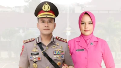 Kombes Pol Indra Ranu Dikarta Resmi Jabat Kapolresta Tanjungpinang