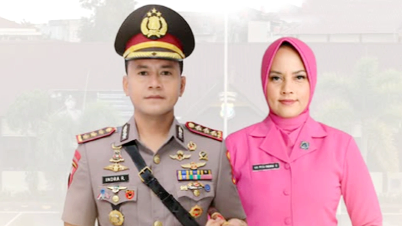 Kombes Pol Indra Ranu Dikarta Resmi Jabat Kapolresta Tanjungpinang