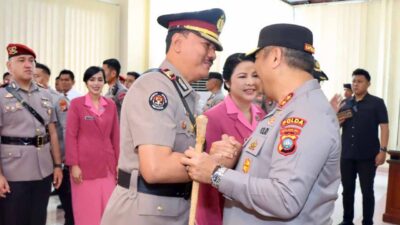 Kombes Pol Zahwani Pandra Arsyad Resmi Jabat Kabid Humas Polda Riau