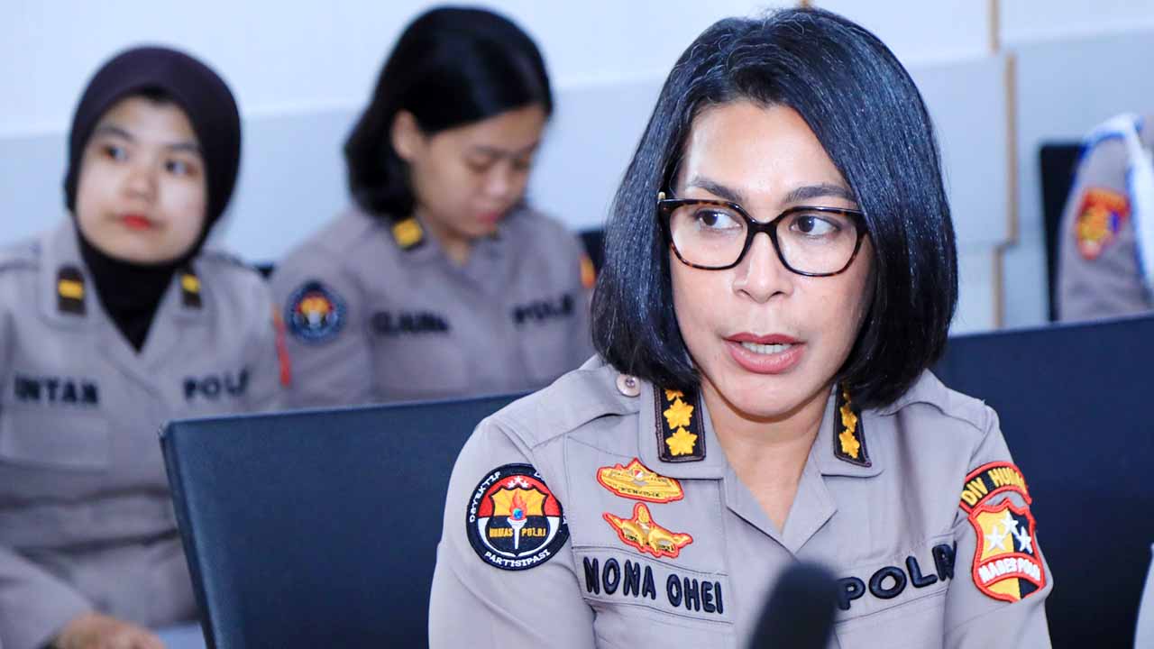 Kompol Rio Reza Parindra Resmi Bertugas di Biro SDM Polda Kepri