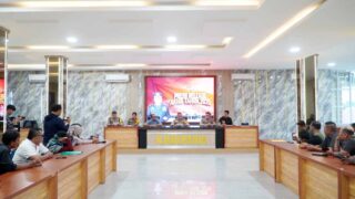 Kriminalitas di Karimun Turun Signifikan Sepanjang 2025, Polres Catat 53 Kasus