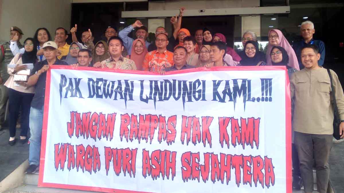 Kuasa Hukum Puri Asih Sejahtera Bekasi Soroti Aanmaning Saat Proses Hukum Masih Berjalan
