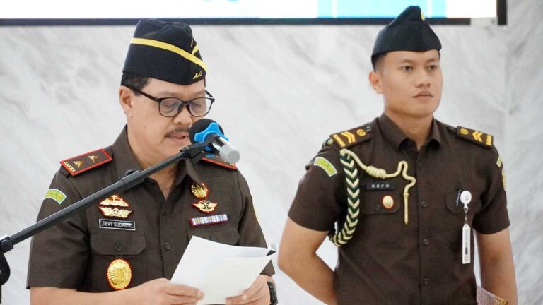 KUHAP Nasional Baru, Kajati Kepri Tekankan Perampasan Aset untuk Maksimalkan Pengembalian Kerugian Negara