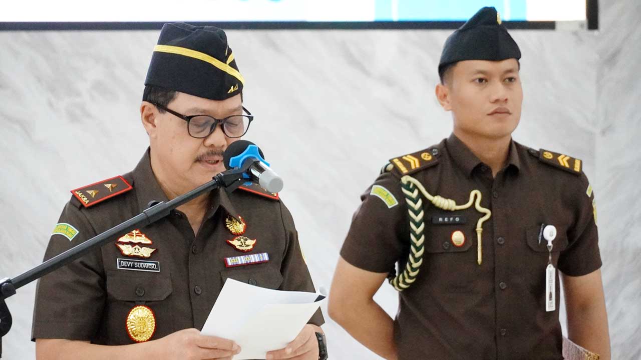 KUHAP Nasional Baru, Kajati Kepri Tekankan Perampasan Aset untuk Maksimalkan Pengembalian Kerugian Negara