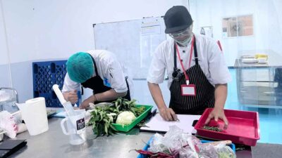 LSK Tata Boga Jadi Garda Depan Mutu Program Makan Bergizi Gratis