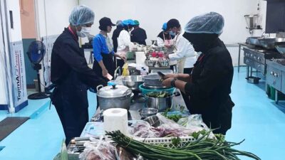 LSK Tata Boga Ungkap Standar Ideal Juru Masak Program MBG
