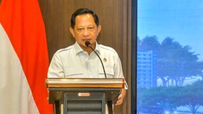 Mendagri Nilai Kedekatan Batam–Singapura Jadi Magnet Investor Global
