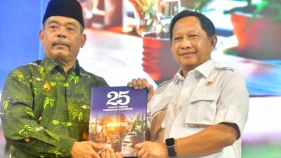 Mendagri Tito Ungkap Paradigma Ekonomi Kerakyatan dalam Rakernas APKASI