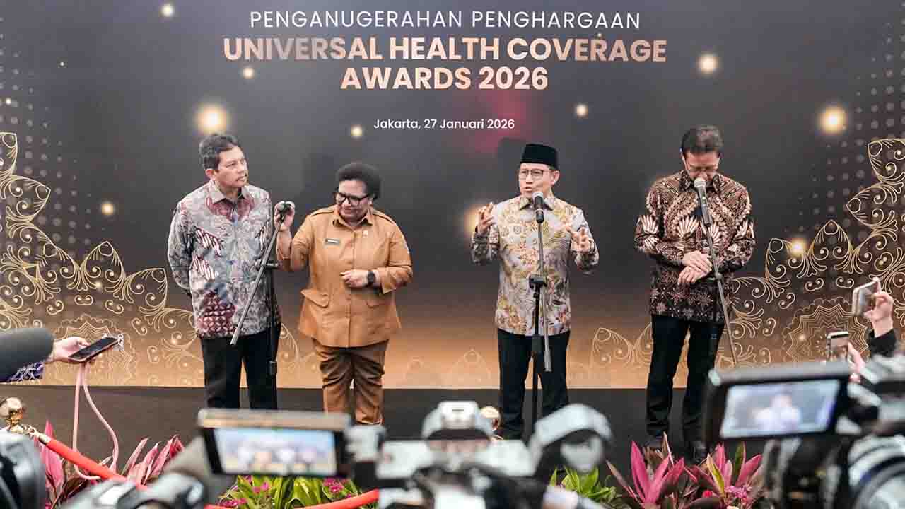 Menko PM: Kemenko PM Siapkan Program Penghapusan Tunggakan JKN