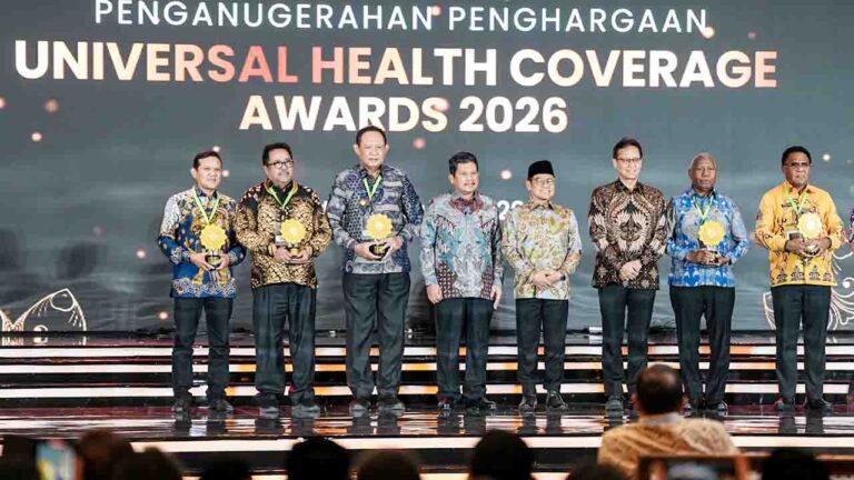Menko PM Muhaimin Iskandar: Kesehatan Merata Dorong Ekonomi Inklusif