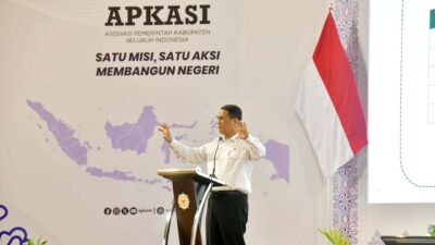 Mentan Andi Amran: Produksi Beras Nasional Tertinggi Sepanjang Sejarah