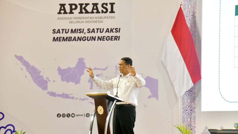 Mentan Andi Amran: Produksi Beras Nasional Tertinggi Sepanjang Sejarah