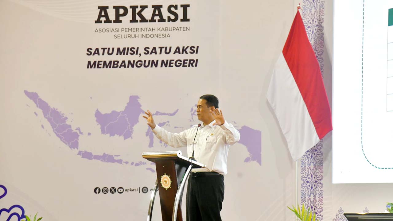 Mentan Andi Amran: Produksi Beras Nasional Tertinggi Sepanjang Sejarah