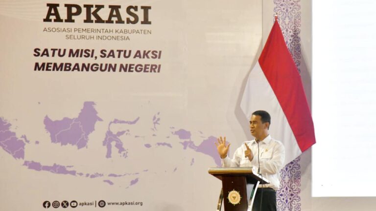 Mentan Andi Amran Tekankan Peran Kabupaten dalam Penguatan Pertanian Nasional