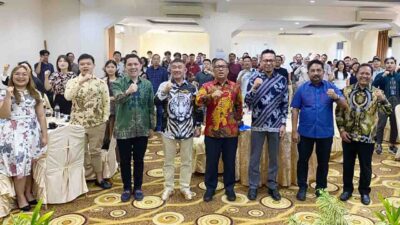 Musda APVA Kepri, Nyanyang Tekankan Stabilitas Transaksi Ekonomi