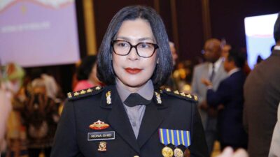 Mutasi Polda Kepri, AKP Betty Novia Resmi Jabat Kasat Binmas Polresta Barelang