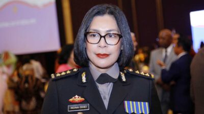 Mutasi Polda Kepri, IPTU Reka Geofanni Resmi Jabat Ps Kasat Resnarkoba Polres Bintan