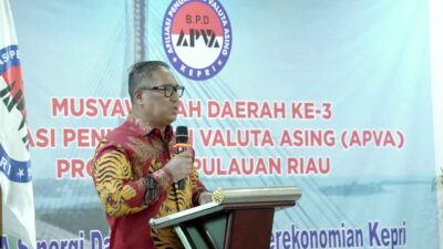 Nyanyang: Jasa Penukaran Valuta Krusial bagi Stabilitas Ekonomi Kepri