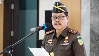 Penekanan Kajati Kepri Soal Trikarma Adhyaksa dalam Pemulihan Aset
