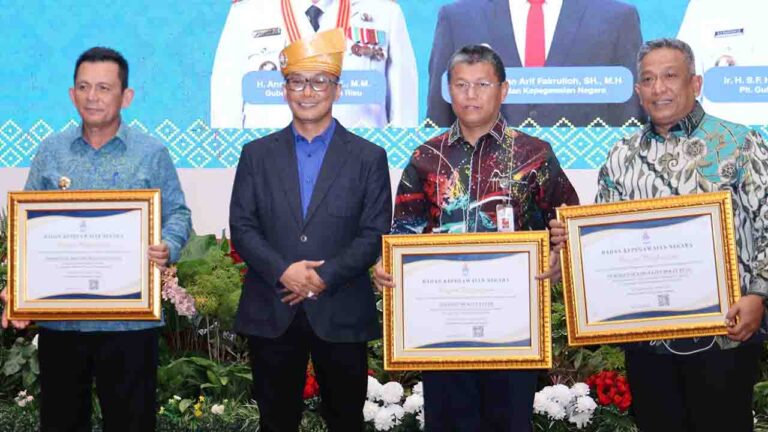 Penerapan Manajemen Talenta ASN Naik Signifikan di Indonesia