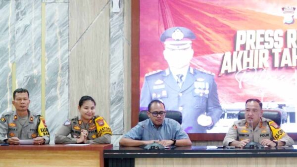 Pengamanan Laut Diperketat, Satpolairud Polres Karimun Ungkap Kasus Illegal Fishing