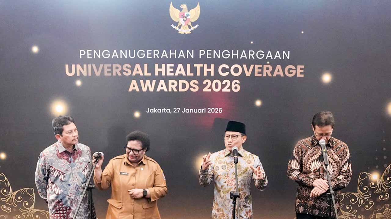 Penghapusan Tunggakan JKN Dinilai Perkuat Universal Health Coverage (UHC)