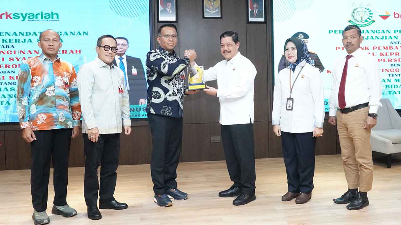 Peran DATUN Kejati Kepri dalam Pencegahan Sengketa Perbankan