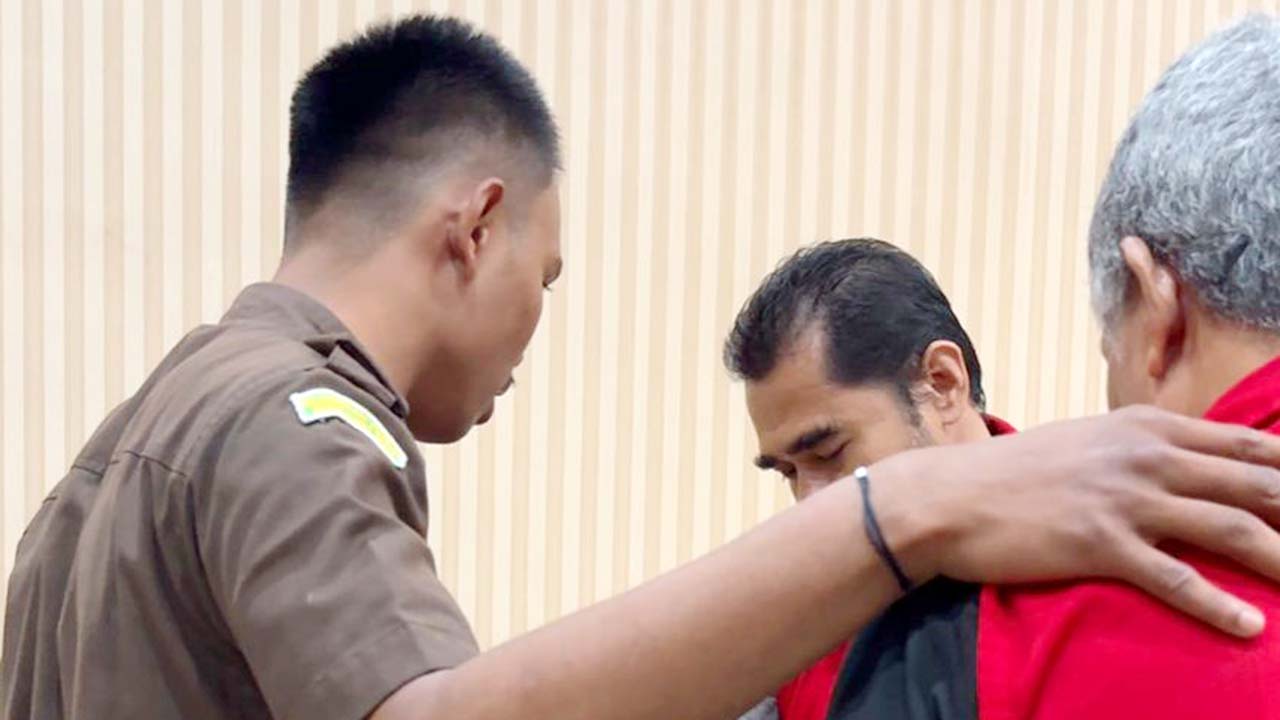 Peran DPO Muhammad Fizwan dalam Jaringan Narkotika Lintas Negara