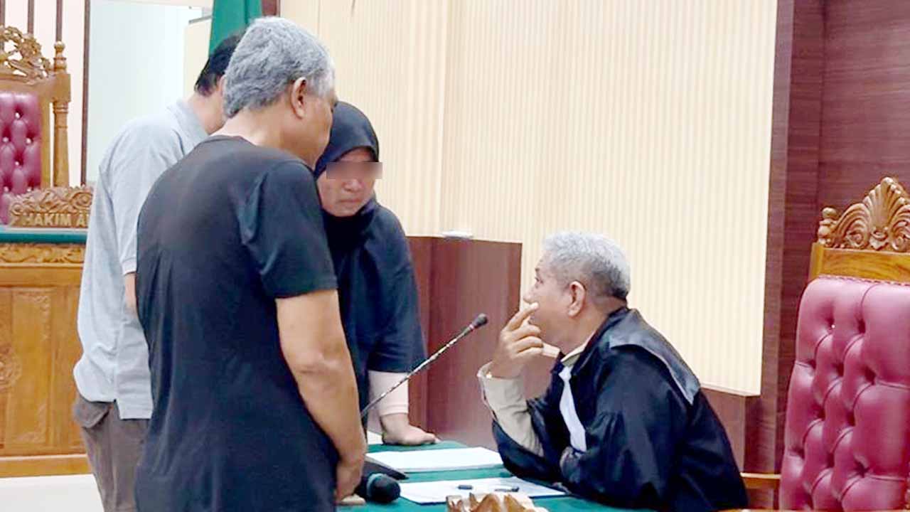 Peran Masing-Masing Terdakwa dalam Jaringan Narkotika Lintas Negara Terungkap di PN Tanjungpinang