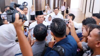 Perbandingan Pagu Pendidikan dan Kesehatan dalam DPA Kepri 2026