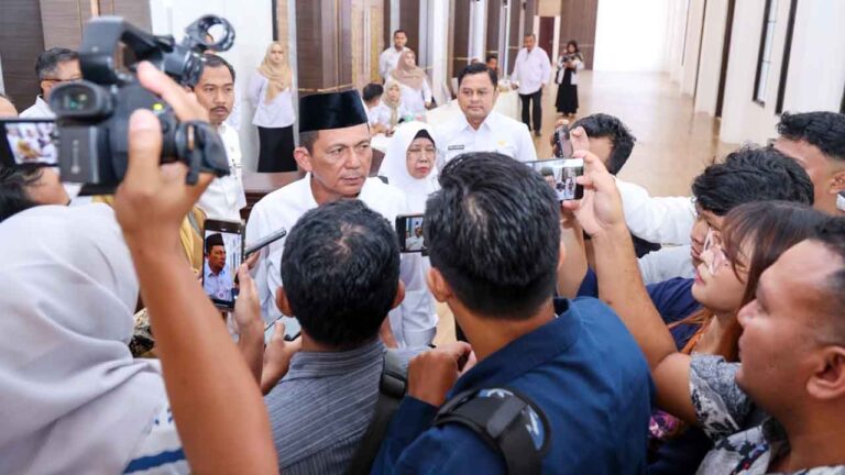 Perbandingan Pagu Pendidikan dan Kesehatan dalam DPA Kepri 2026