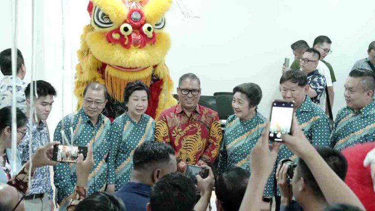 Perkuat Pertumbuhan Ekonomi Daerah, Wagub Kepri Dorong Kemudahan Pembiayaan bagi Pelaku Usaha