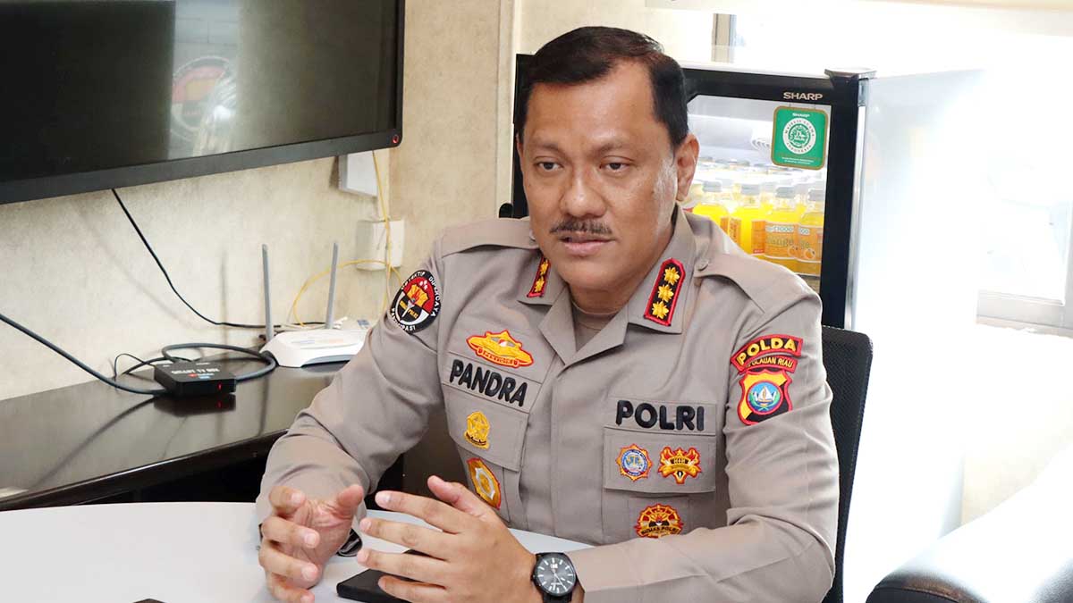 Polda Kepri Paparkan Hasil Operasi Lilin Seligi 2025