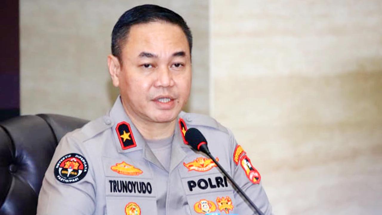 Polri Nonaktifkan Kapolresta Sleman Demi Kelancaran Pemeriksaan
