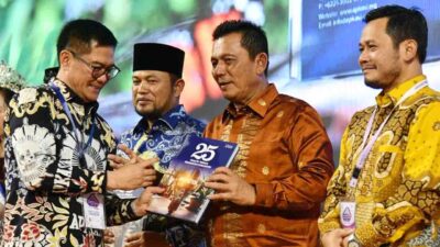 Rakernas APKASI 2026, Bursah Zarnubi: Kabupaten Bukan Sekadar Pelaksana Kebijakan Pusat