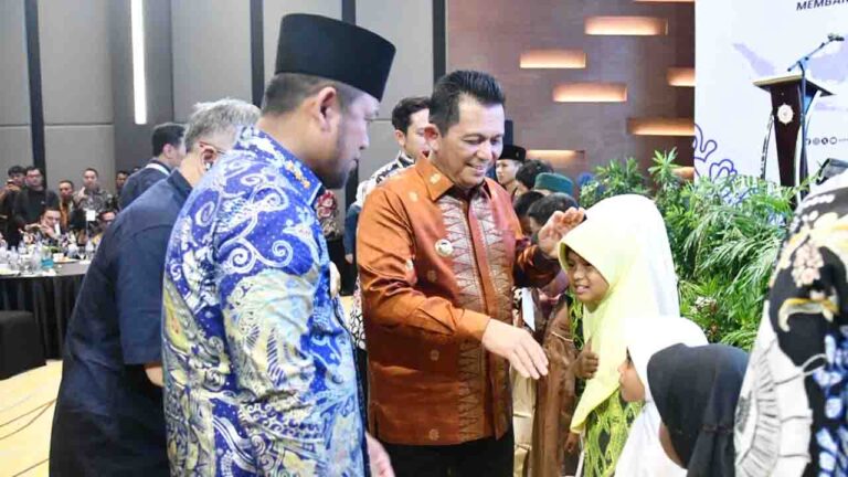 Ratusan Kabupaten Hadiri Rakernas APKASI XVII di Batam